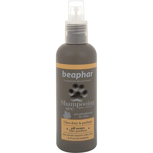 Beaphar Champô de alta qualidade a seco, para cão, 200 ml - PetDoctors - Loja Online