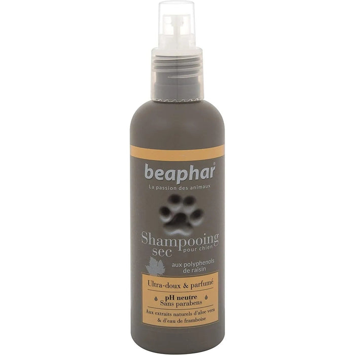 Beaphar Champô de alta qualidade a seco, para cão, 200 ml - PetDoctors - Loja Online