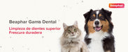 Beaphar Dental Plus para cães e gatos - PetDoctors - Loja Online