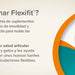 Beaphar Flexifit bits - Snack articular para gatos - sabor a peixe, ômega 3, glucosamina - 35 g - PetDoctors - Loja Online