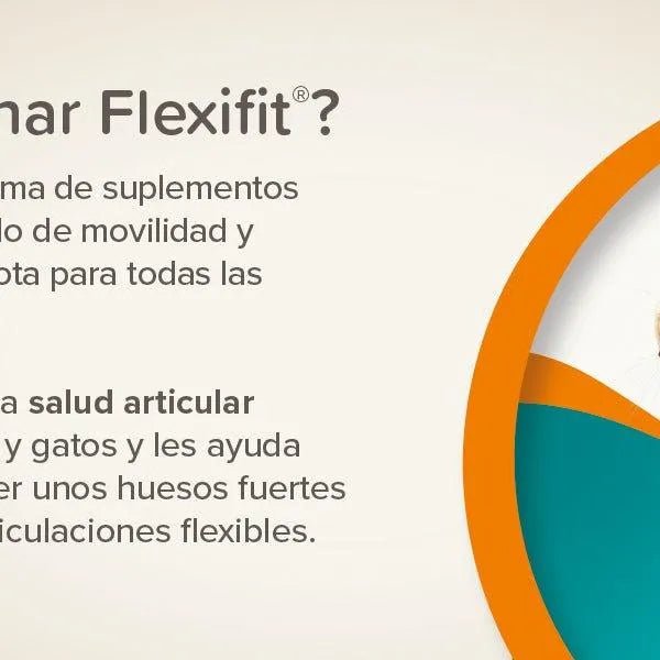 Beaphar Flexifit Pasta - suplemento articular para cães e gatos muito ativos ou com dor nas articulações - sabor a peixe, ômega 3, cálcio, vitamina E e glucosamina - 250 g - PetDoctors - Loja Online