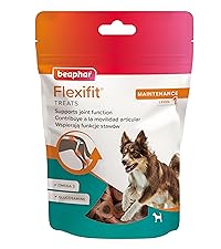 Beaphar Flexifit Pasta - suplemento articular para cães e gatos muito ativos ou com dor nas articulações - sabor a peixe, ômega 3, cálcio, vitamina E e glucosamina - 250 g - PetDoctors - Loja Online