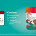 Beaphar Flexifit Pasta - suplemento articular para cães e gatos muito ativos ou com dor nas articulações - sabor a peixe, ômega 3, cálcio, vitamina E e glucosamina - 250 g - PetDoctors - Loja Online