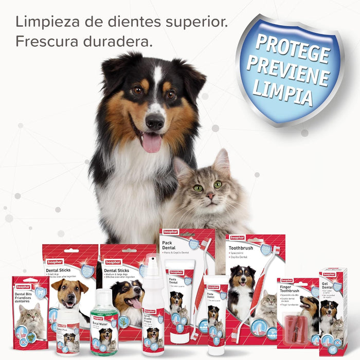 Beaphar Pasta Dentária para Cão e gato, 100 g - PetDoctors - Loja Online