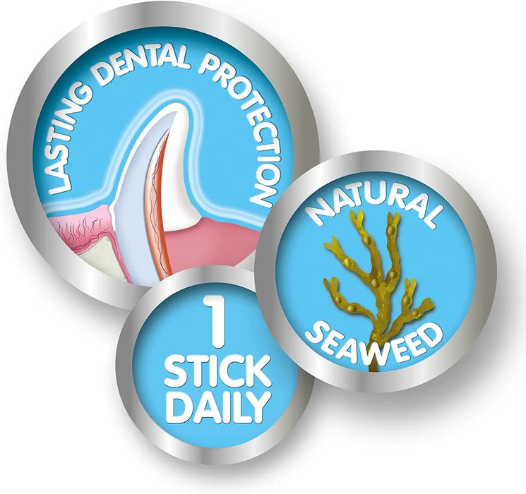 Beaphar - Snack para cães adultos, Médios e Grandes - Sticks de Limpeza Oral - PetDoctors - Loja Online
