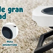Bebedor e Comedor elevado e portátil para cães e gatos | dobrável | design compacto e alças integradas ideal para viagem - PetDoctors - Loja Online