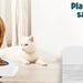 Bebedor e Comedor elevado e portátil para cães e gatos | dobrável | design compacto e alças integradas ideal para viagem - PetDoctors - Loja Online