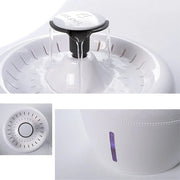 Bebedouro Automático de 2.5L para Cães ou Gatos - PetDoctors - Loja Online