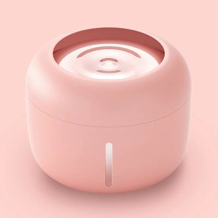 Bebedouro / Fonte Automática para Gatos ou Cães Pequenos (2,5 litros) - Eléctrico - com 1 Filtro - PetDoctors - Loja Online