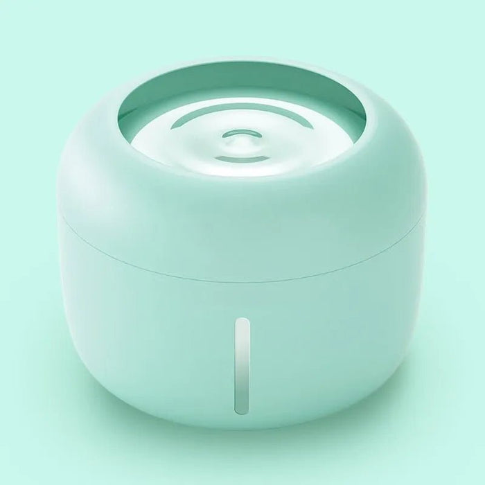 Bebedouro / Fonte Automática para Gatos ou Cães Pequenos (2,5 litros) - Eléctrico - com 1 Filtro - PetDoctors - Loja Online