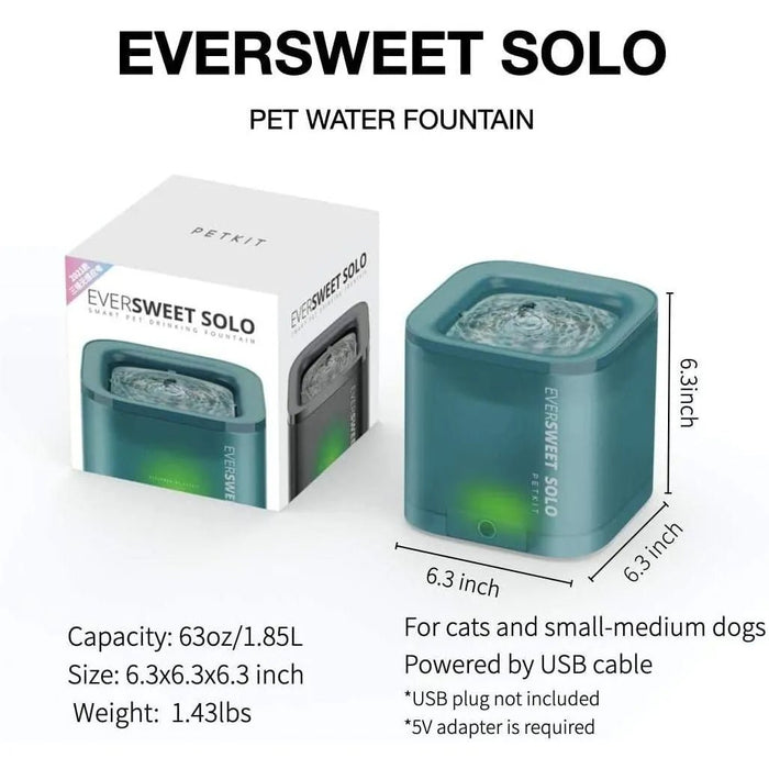 Bebedouro / Fonte / Dispensador de Água para Cães e Gatos - PetDoctors - Loja Online