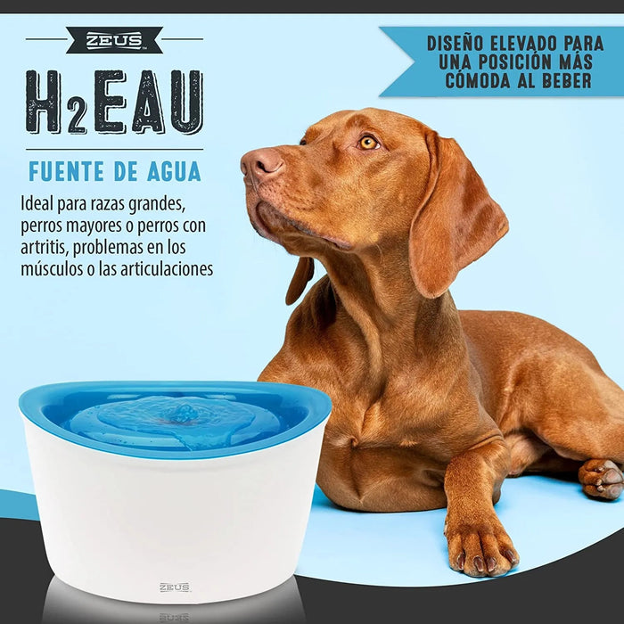 Bebedouro / Fonte para Cães ou Gatos, 6 litros - PetDoctors - Loja Online