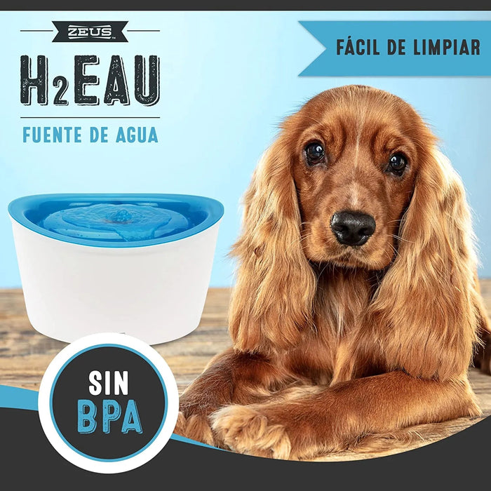 Bebedouro / Fonte para Cães ou Gatos, 6 litros - PetDoctors - Loja Online