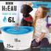 Bebedouro / Fonte para Cães ou Gatos, 6 litros - PetDoctors - Loja Online