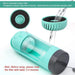 Bebedouro / Garrafa Portátil para Cães com Filtro de Carvão - PetDoctors - Loja Online