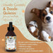 Belly Colónia Spray para cães, aroma pêssego, fresco e hidratante (250 ml) - PetDoctors - Loja Online