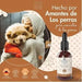 Belly Óleo de cânhamo ômega 3 e 6 para cão, 100 ml - complemento alimentar para a pele e a pelagem - ajuda na ansiedade - rico em vitaminas A, B, E, C e D - PetDoctors - Loja Online