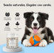Belly® Snack de carvão ativado para cães - melhora a digestão e absorve toxinas - Reduz os mau - cheiros, snack para cães com vitaminas e antioxidantes e alfafa - PetDoctors - Loja Online