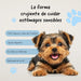 Belly® Snack de carvão ativado para cães - melhora a digestão e absorve toxinas - Reduz os mau - cheiros, snack para cães com vitaminas e antioxidantes e alfafa - PetDoctors - Loja Online