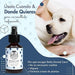 Belly Spray Dental para Cães com Óleo de Menta e Rosmaninho - Elimina o Mau Hálito (100ml) - PetDoctors - Loja Online