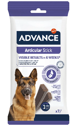 Biscoitos para cão Advance Dog Articular Stick | 155 g - PetDoctors - Loja Online
