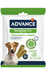Biscoitos para cão Advance Dog Dental Care Stick Mini | 90 g | 7 sticks - PetDoctors - Loja Online