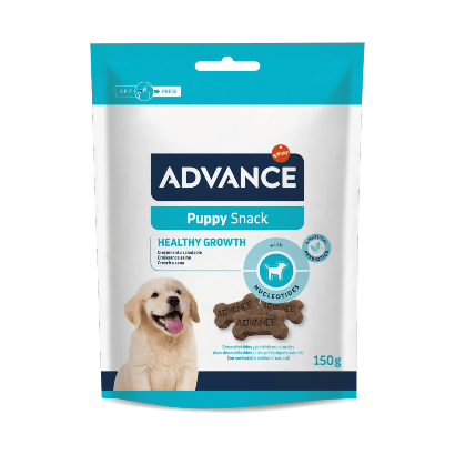 Biscoitos para cão Advance Dog Puppy Snack | 150 g - PetDoctors - Loja Online