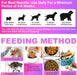 Biscoitos Skin & Coat Ómega 3 para cães - Pele saudável e Pelo brilhante - Alívio de alergias e comichão, com biotina, DHAgold, zinco, vitamina C, óleo de salmão para cães (150 unidades, sabor a frango) - PetDoctors - Loja Online