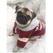 Blusão com Capuz para Cães (French Bulldog ou raças pequenas ou médias) - PetDoctors - Loja Online