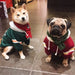 Blusão com Capuz para Cães (French Bulldog ou raças pequenas ou médias) - PetDoctors - Loja Online