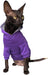 Blusão com capuz para gatos Sphynx ou outros - PetDoctors - Loja Online