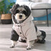 Blusão / Gabardine Impermeável com Capuz para Cães de Raça Pequena e Média - PetDoctors - Loja Online