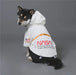 Blusão Impermeável Refletor para Cães de Raças Médias e Grandes - PetDoctors - Loja Online