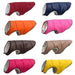 Blusão Quente e Confortável para Cães Pequenos, Médios e Grandes (Fleece Jacket) - PetDoctors - Loja Online