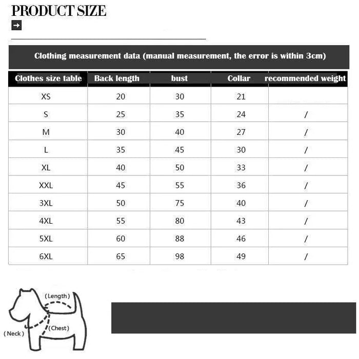 Blusão Quente e Confortável para Cães Pequenos, Médios e Grandes (Fleece Jacket) - PetDoctors - Loja Online