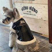 Blusão quente, Outono / Inverno, para cães pequenos e médios - PetDoctors - Loja Online