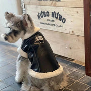 Blusão quente, Outono / Inverno, para cães pequenos e médios - PetDoctors - Loja Online