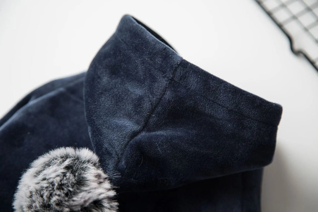 Blusão tipo Polar / Fleece para Gatos ou Cães Pequenos e Médios - PetDoctors - Loja Online