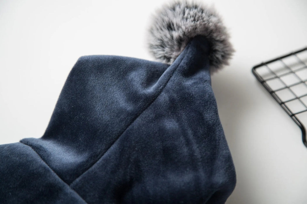 Blusão tipo Polar / Fleece para Gatos ou Cães Pequenos e Médios - PetDoctors - Loja Online