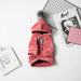 Blusão tipo Polar / Fleece para Gatos ou Cães Pequenos e Médios - PetDoctors - Loja Online