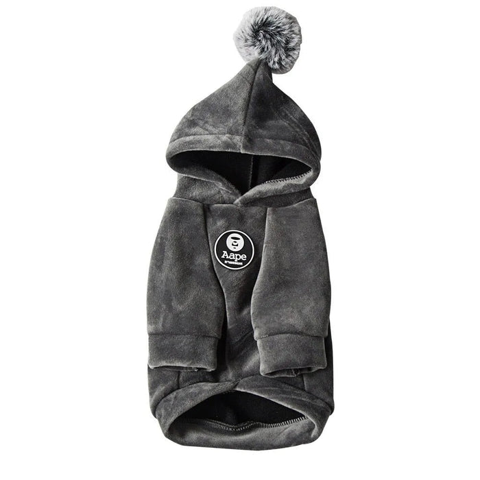 Blusão tipo Polar / Fleece para Gatos ou Cães Pequenos e Médios - PetDoctors - Loja Online