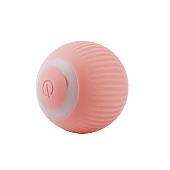 Bola / brinquedo com auto - movimento para gatos ou cães (carregamento USB) - PetDoctors - Loja Online