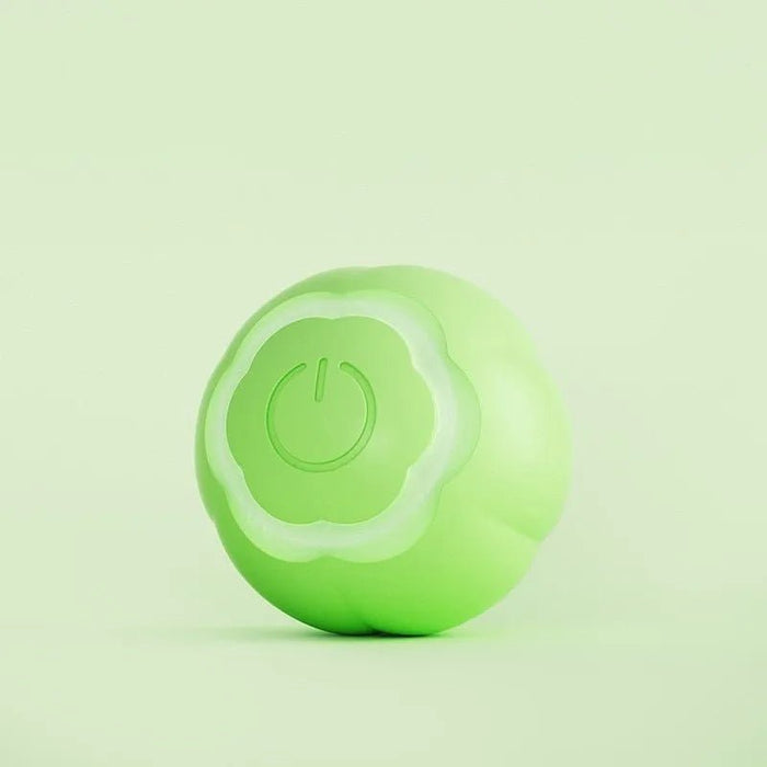 Bola / brinquedo com auto - movimento para gatos ou cães (carregamento USB) - PetDoctors - Loja Online