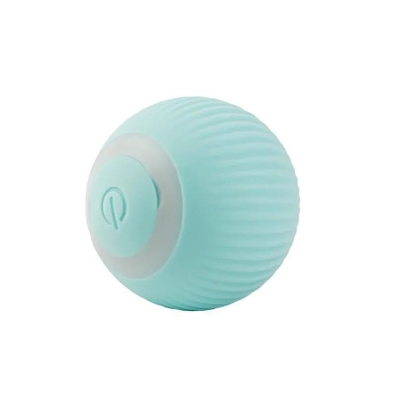 Bola / brinquedo com auto - movimento para gatos ou cães (carregamento USB) - PetDoctors - Loja Online