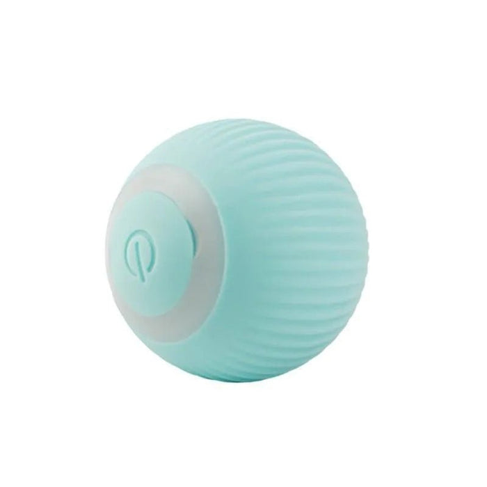 Bola / brinquedo com auto - movimento para gatos ou cães (carregamento USB) - PetDoctors - Loja Online