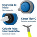 Bola / brinquedo interativo para gatos, Speedy Tail - PetDoctors - Loja Online