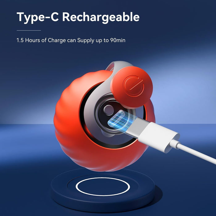 Bola Inteligente Interativa para Gatos com Cauda, Exercício Garantido, Bola Ativada por Movimento e Recarregável via USB - PetDoctors - Loja Online