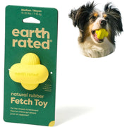 Bola para cão, brinquedo interativo para raças pequenas, médias e grandes, fabricado com borracha natural, uso interior e exterior - PetDoctors - Loja Online