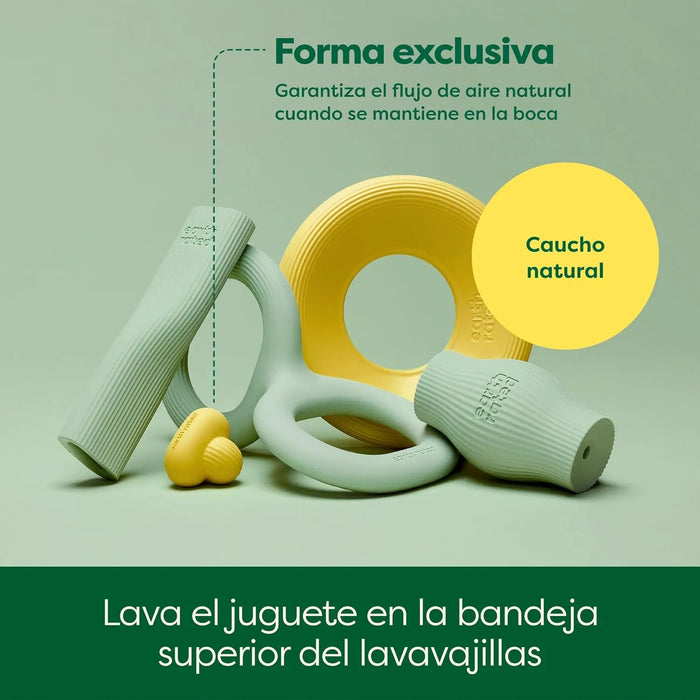 Bola para cão, brinquedo interativo para raças pequenas, médias e grandes, fabricado com borracha natural, uso interior e exterior - PetDoctors - Loja Online