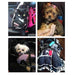 Bolsa de ombro / Transportadora para cães e gatos, em malha respirável (2 tamanhos) - PetDoctors - Loja Online